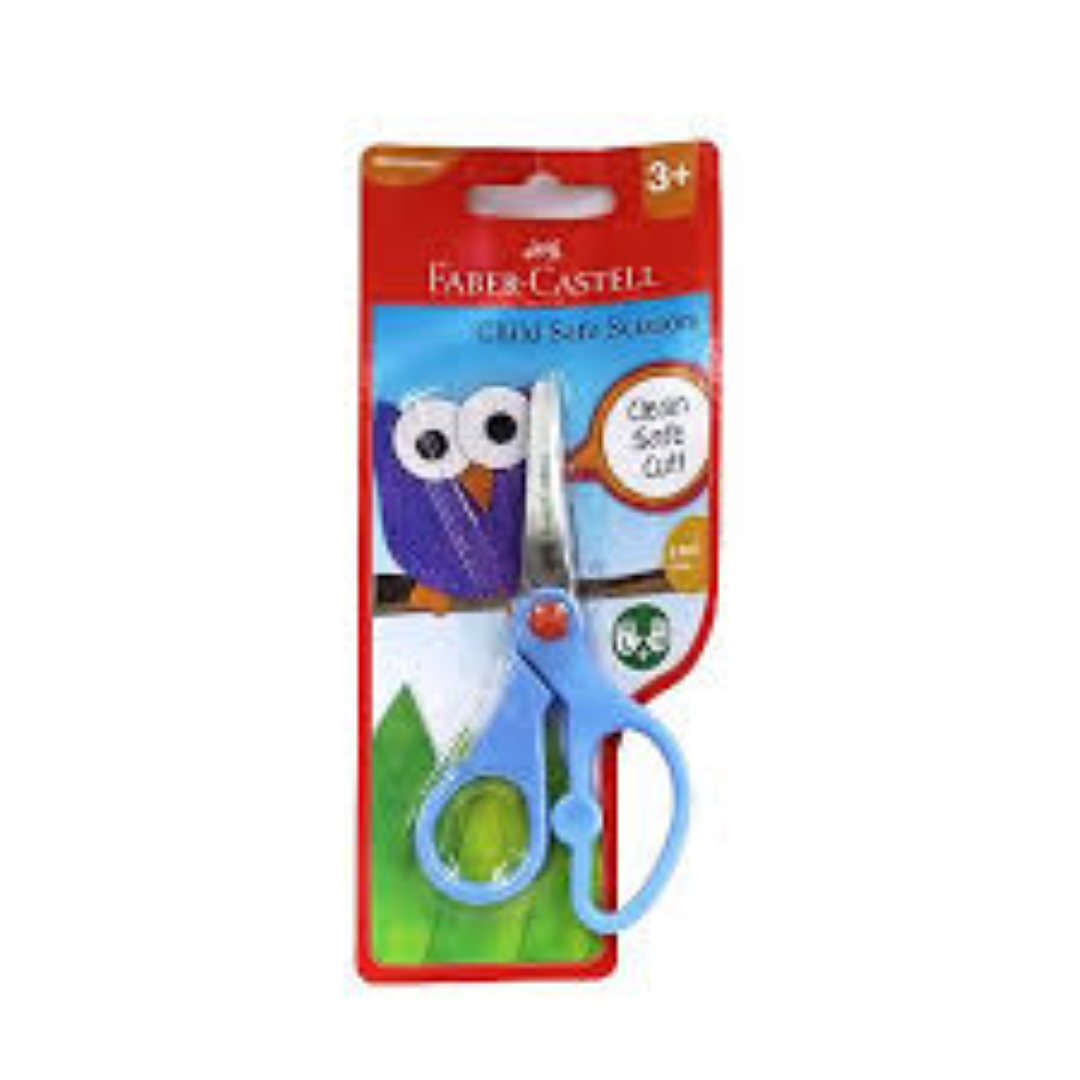 FC SCISSORS CHILD SAFE 170120